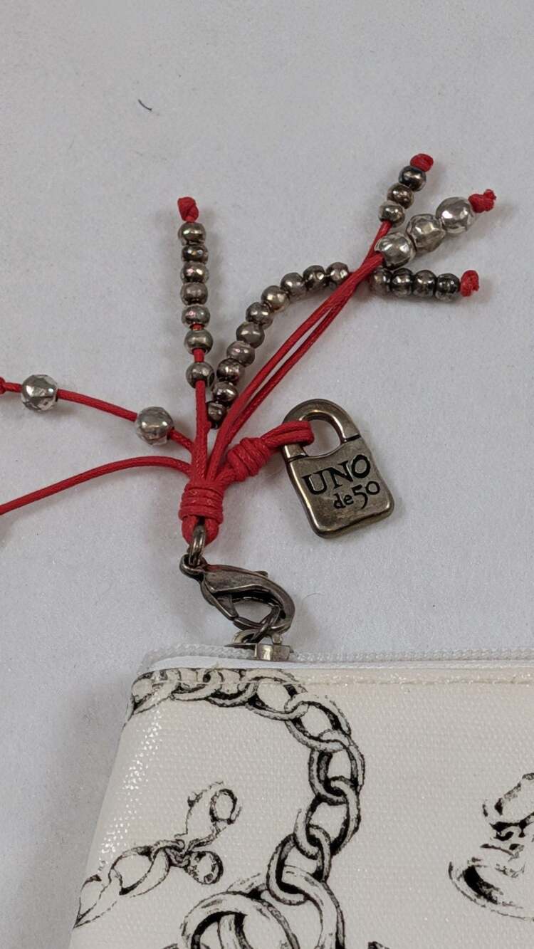 UNO de 50 Cosmetic Bag - Picture 2 of 6
